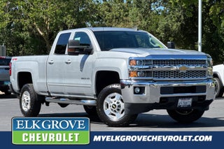 2019 Chevrolet Silverado 2500 HD LT