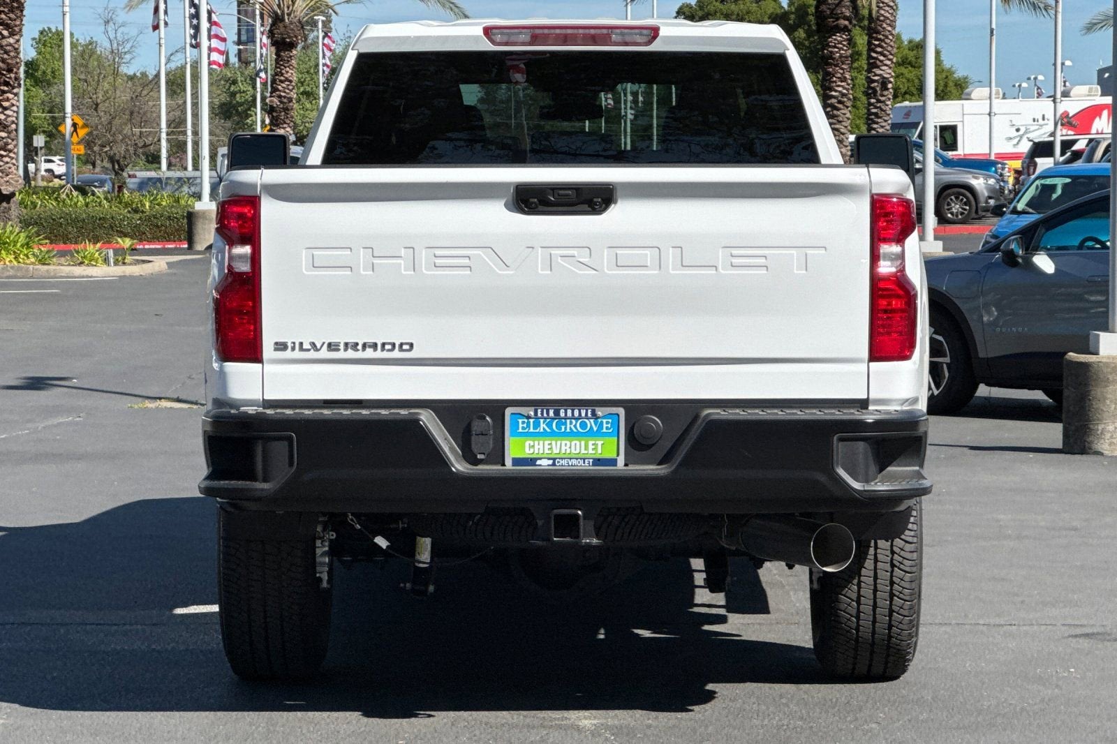 2026 Chevrolet Silverado 2500 HD WT