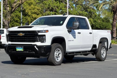 2026 Chevrolet Silverado 2500 HD WT