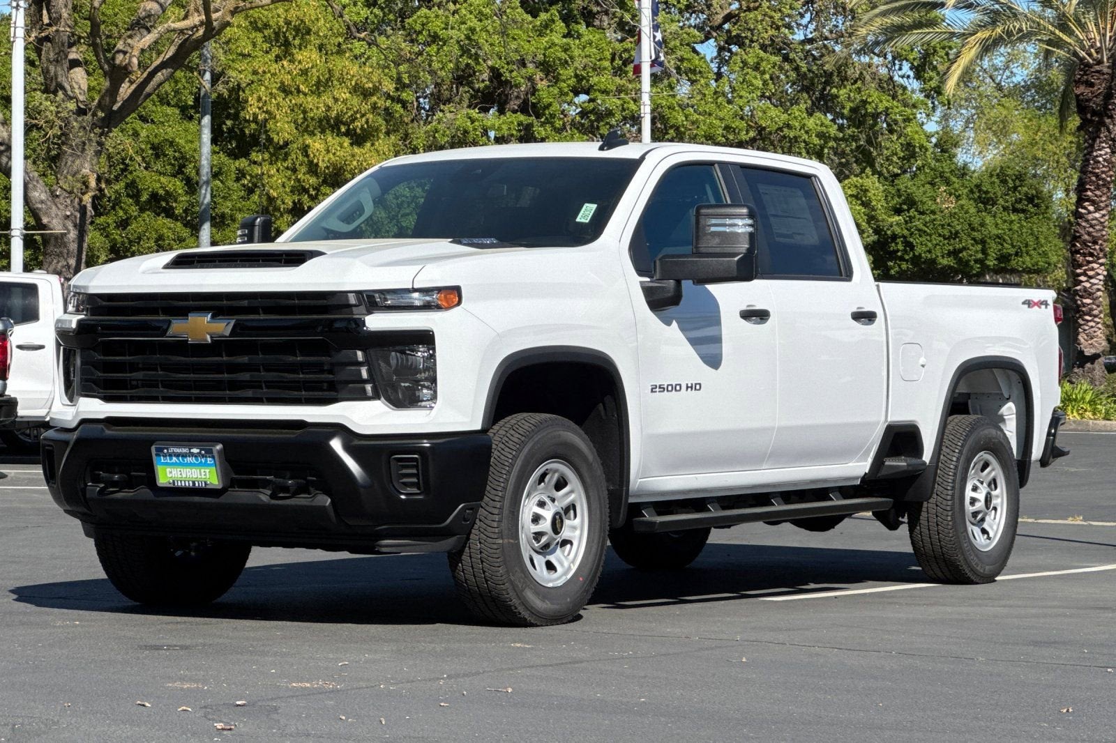 2026 Chevrolet Silverado 2500 HD WT