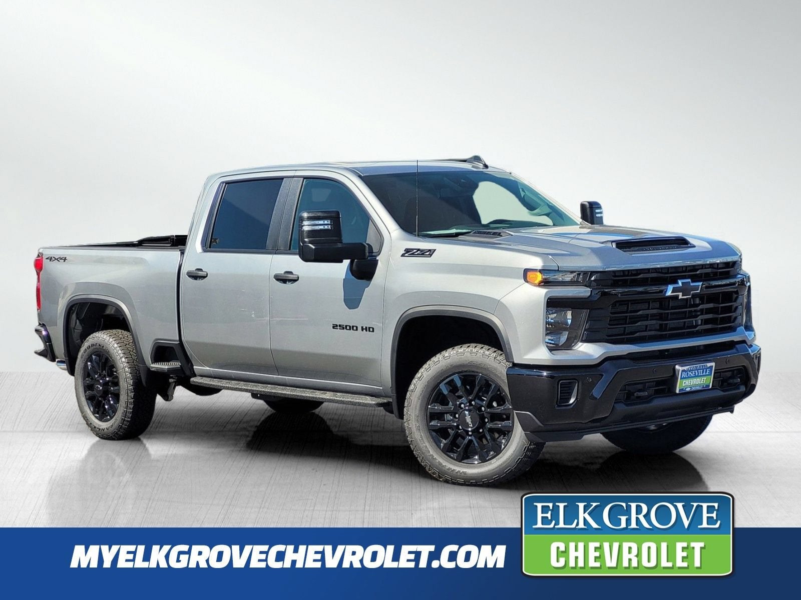 2026 Chevrolet Silverado HD Custom 4WD Crew Cab Standard Box's photo