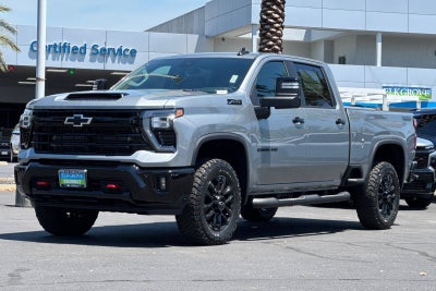 2026 Chevrolet Silverado 2500 HD LT