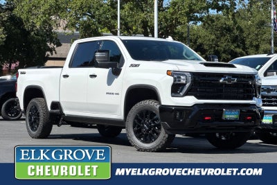 2026 Chevrolet Silverado 2500 HD LTZ