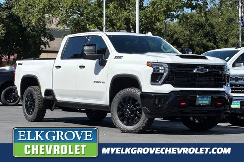 2026 Chevrolet Silverado 2500 HD LTZ