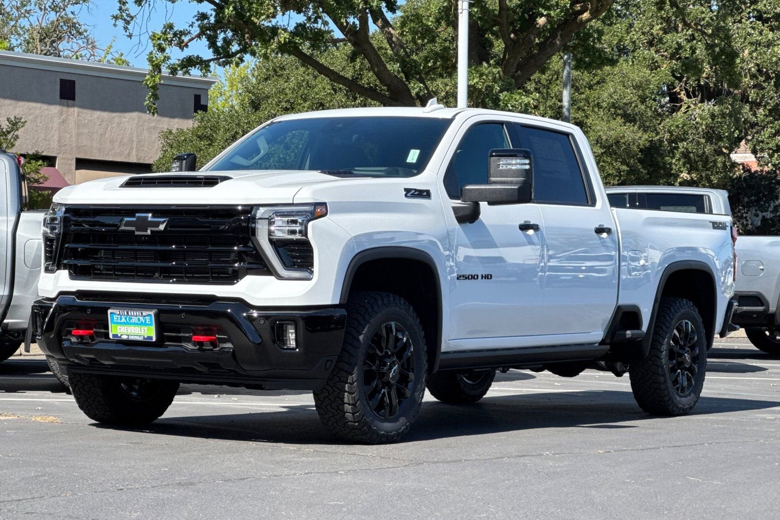 2026 Chevrolet Silverado 2500 HD LTZ