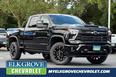 2026 Chevrolet Silverado 2500 HD High Country