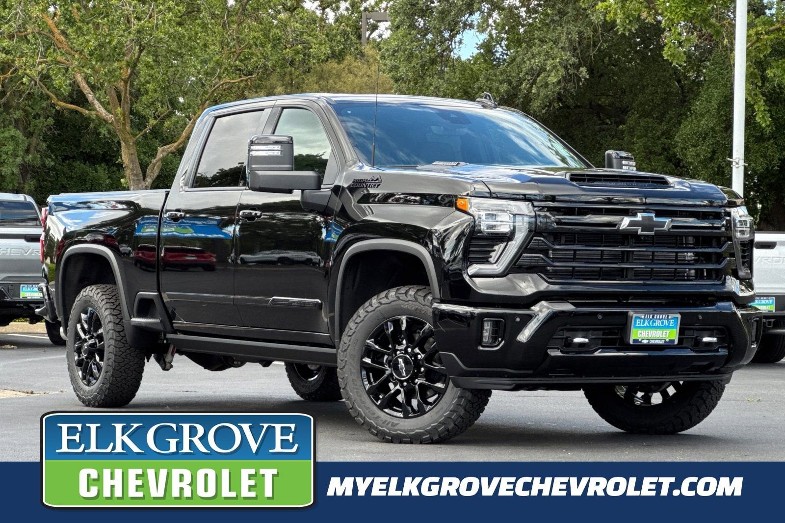 2026 Chevrolet Silverado 2500 HD High Country