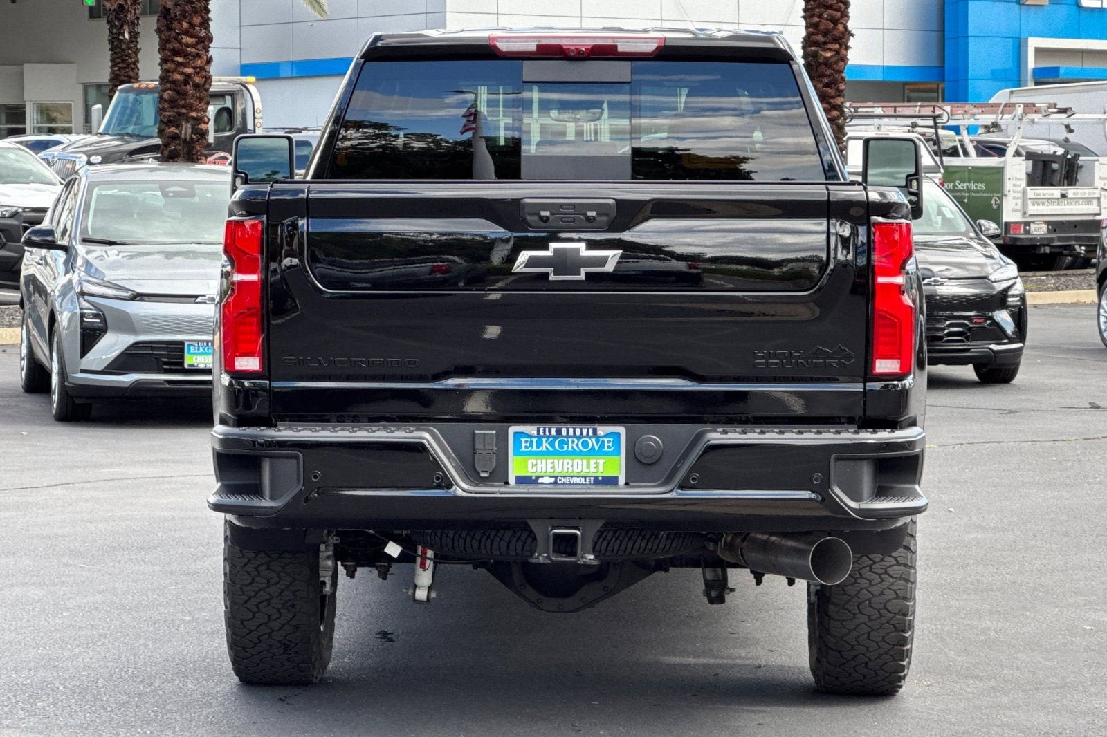 2026 Chevrolet Silverado 2500 HD High Country