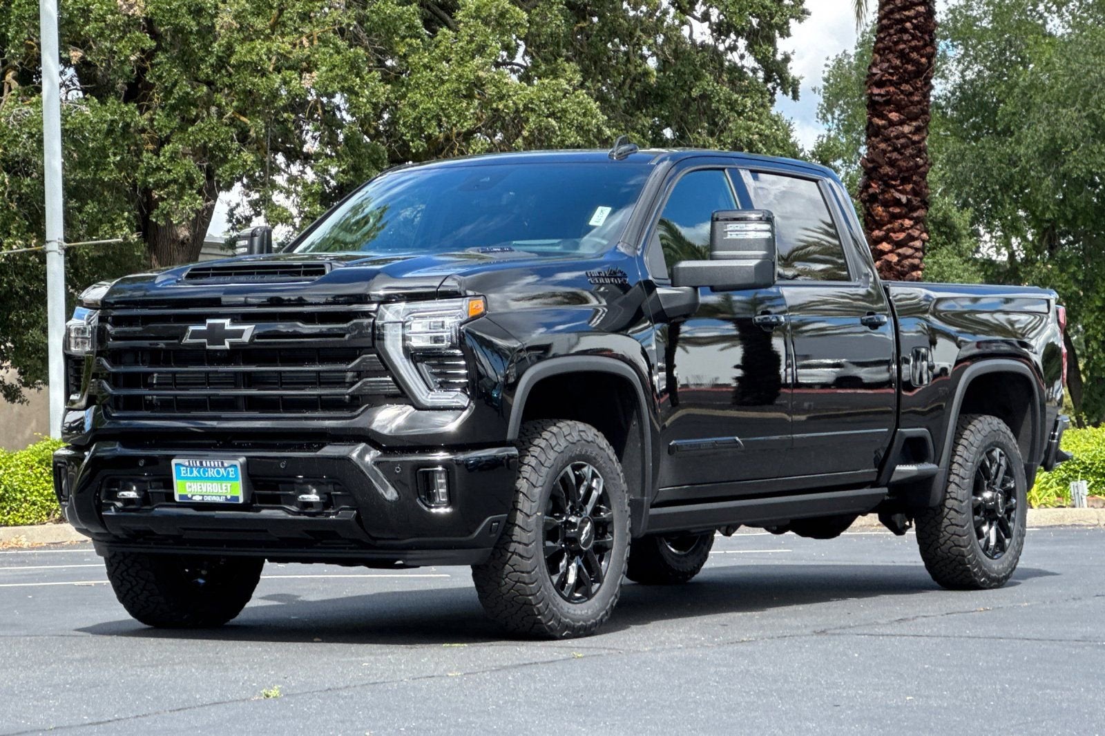 2026 Chevrolet Silverado 2500 HD High Country