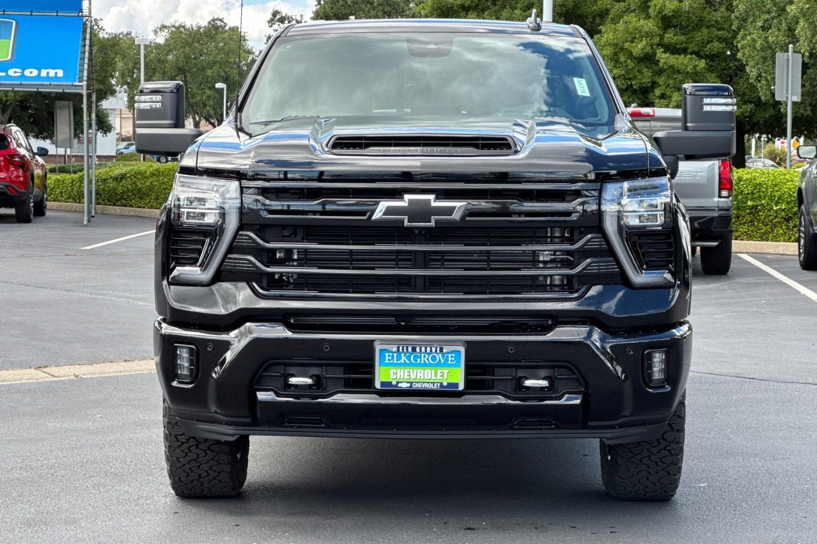 2026 Chevrolet Silverado 2500 HD High Country