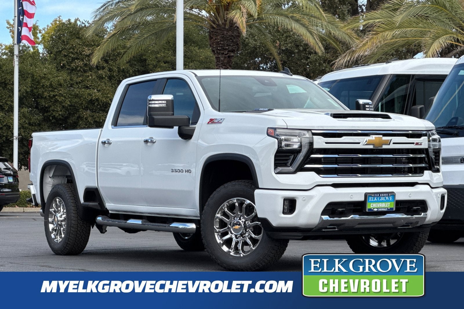 2026 Chevrolet Silverado 3500 HD LT
