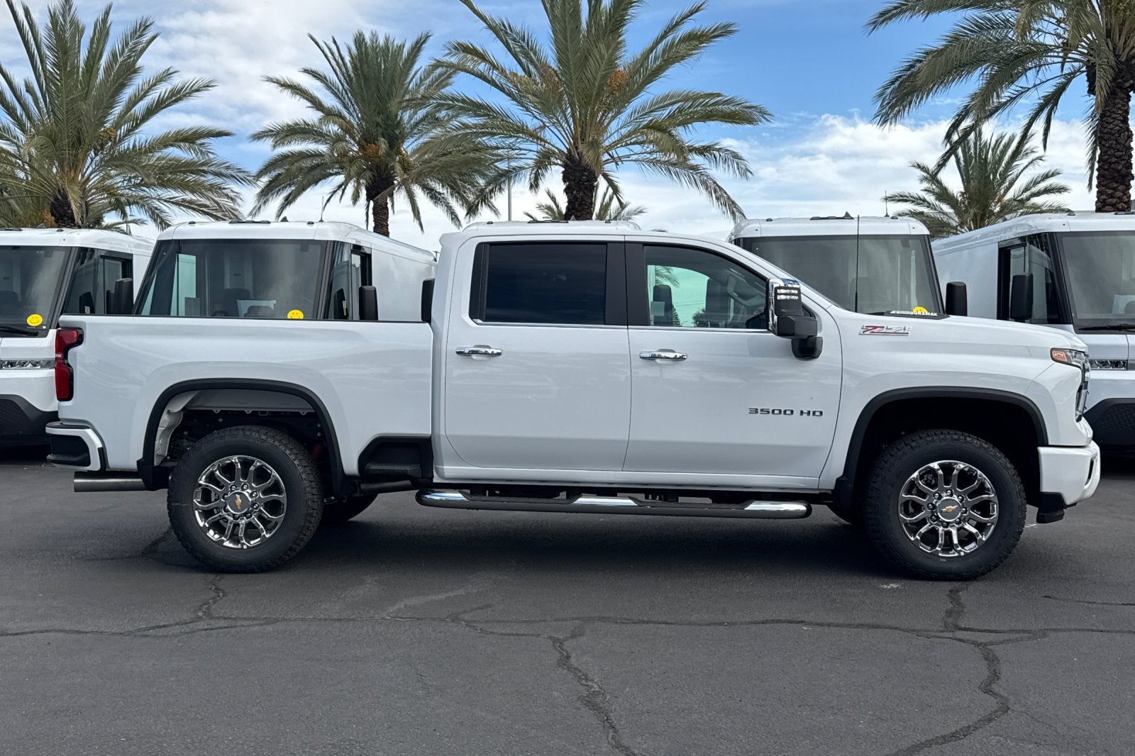 2026 Chevrolet Silverado 3500 HD LT