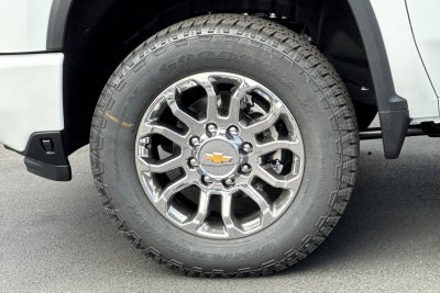 2026 Chevrolet Silverado 3500 HD LT