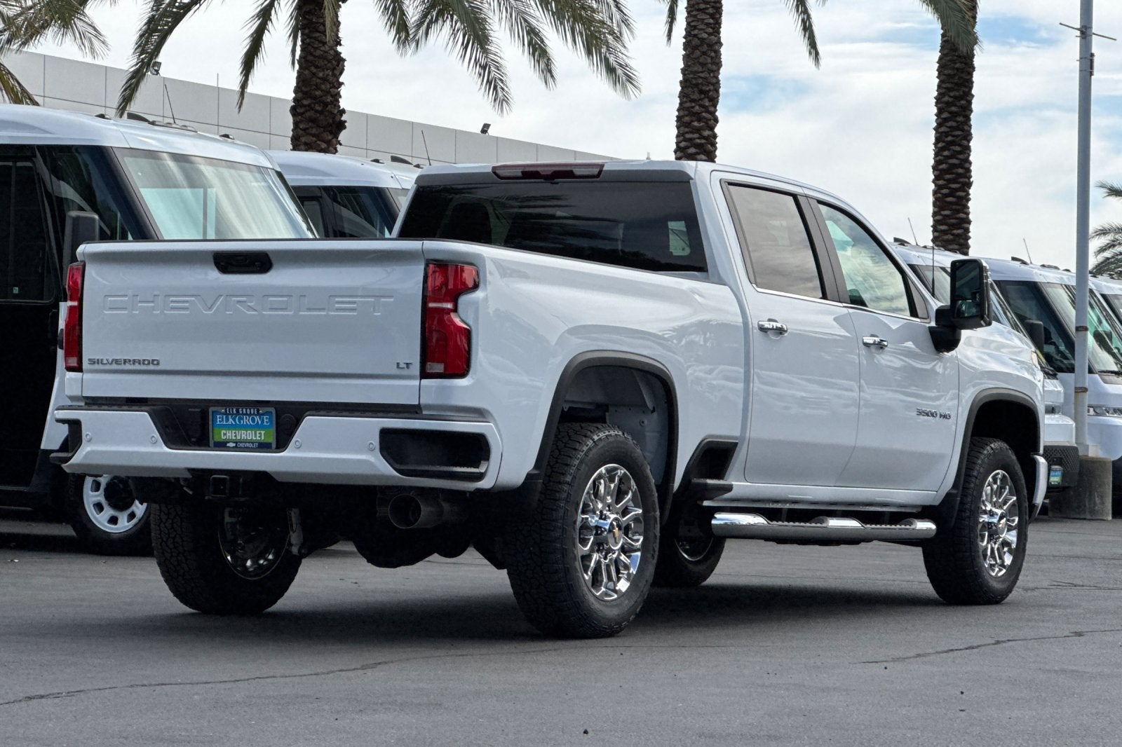 2026 Chevrolet Silverado 3500 HD LT
