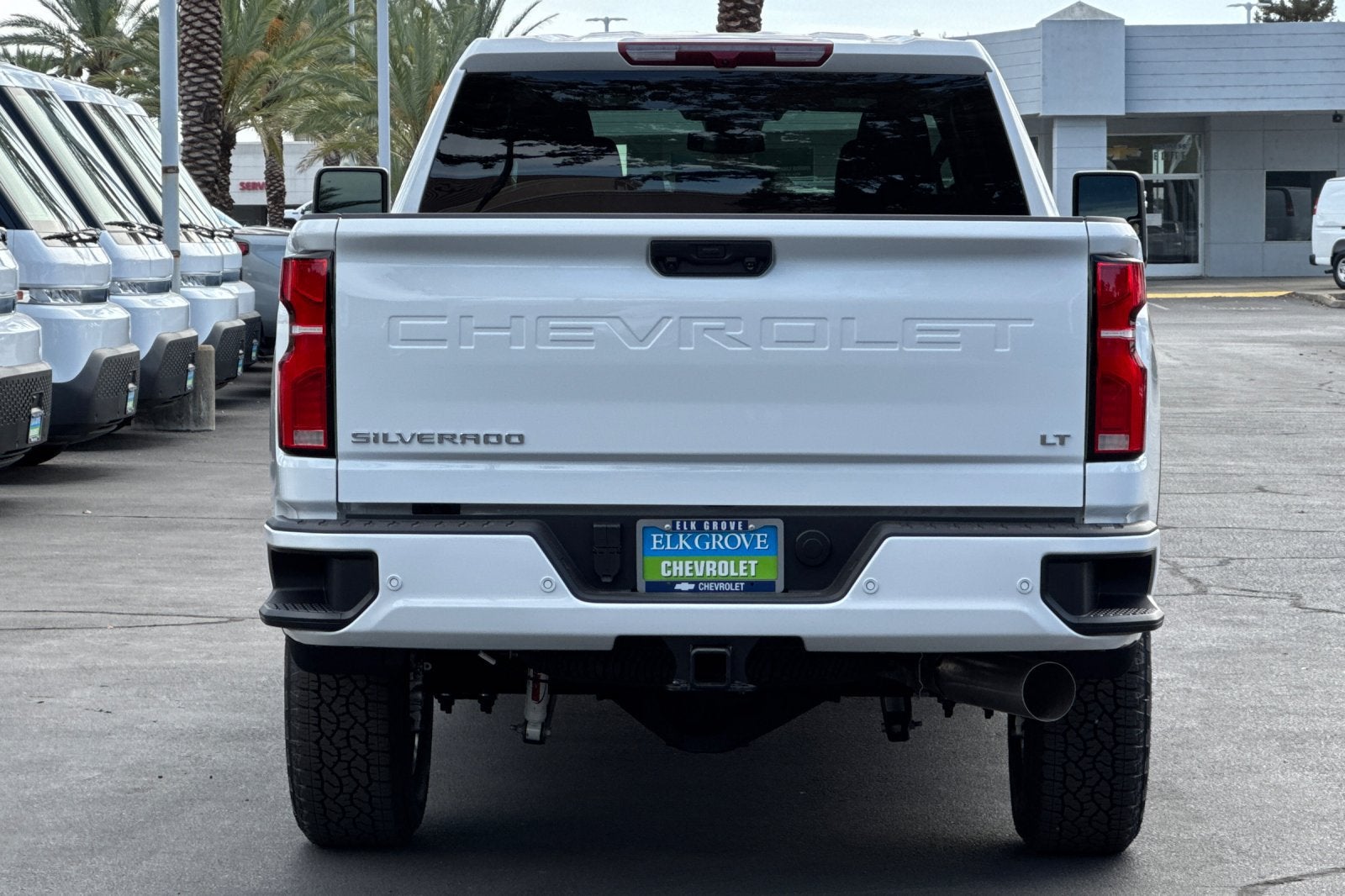 2026 Chevrolet Silverado 3500 HD LT