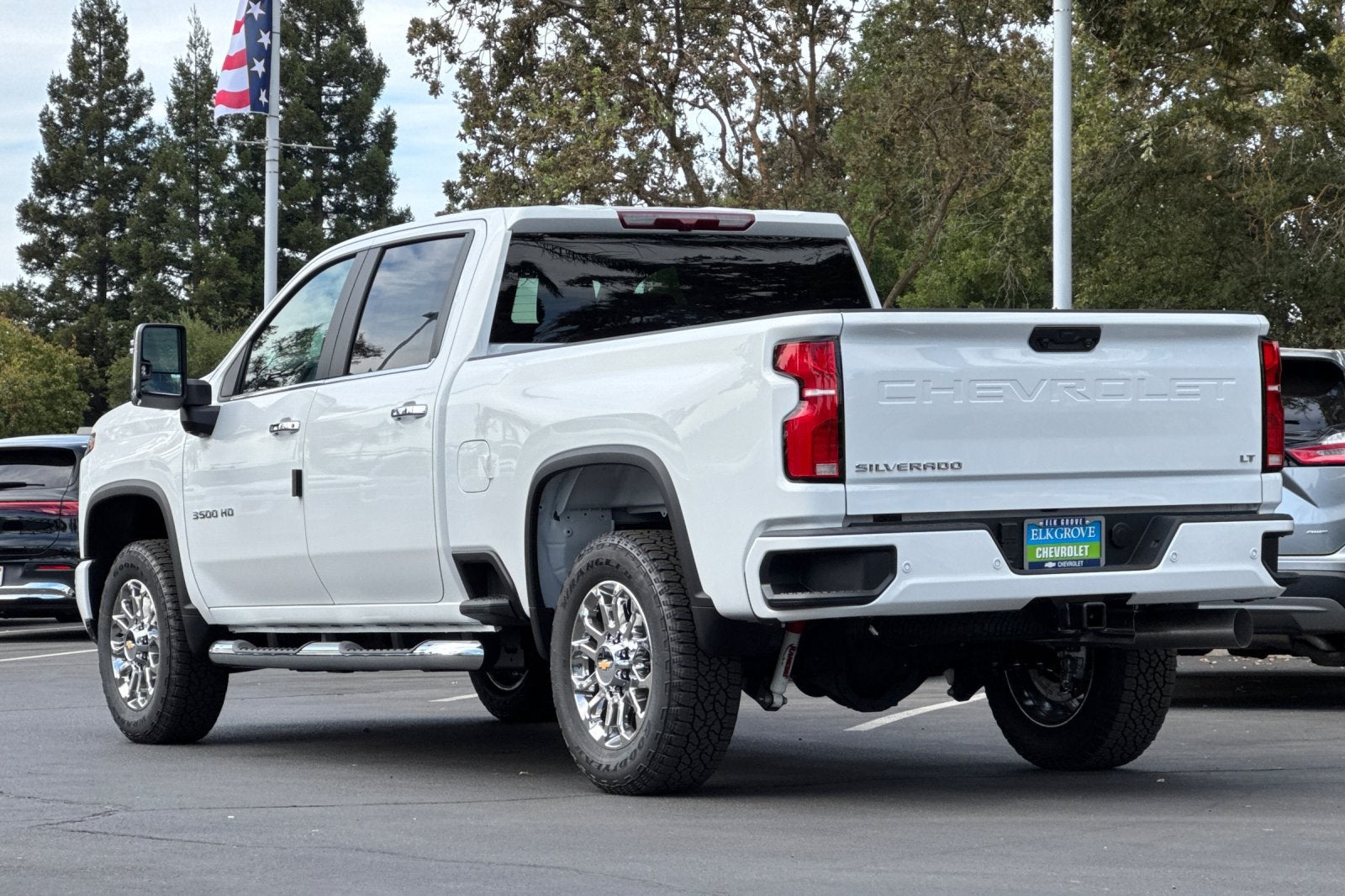 2026 Chevrolet Silverado 3500 HD LT