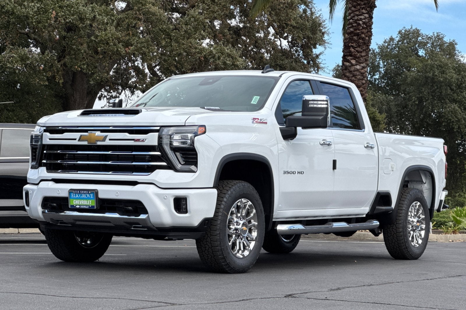 2026 Chevrolet Silverado 3500 HD LT