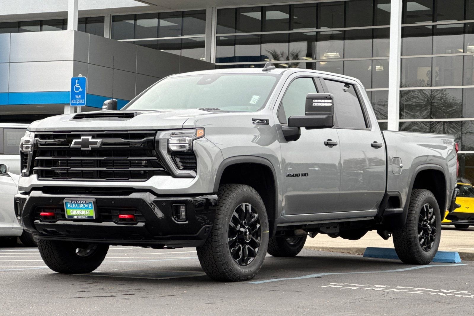 2026 Chevrolet Silverado 3500 HD LT