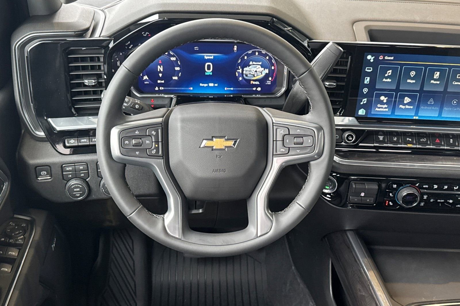 2026 Chevrolet Silverado 3500 HD LTZ