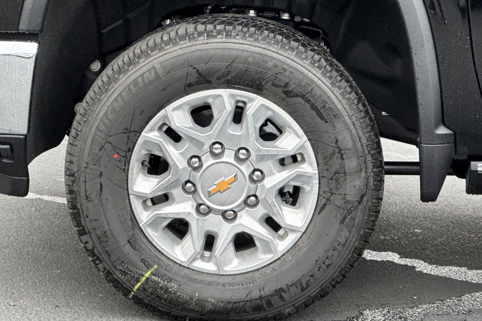 2026 Chevrolet Silverado 3500 HD LTZ