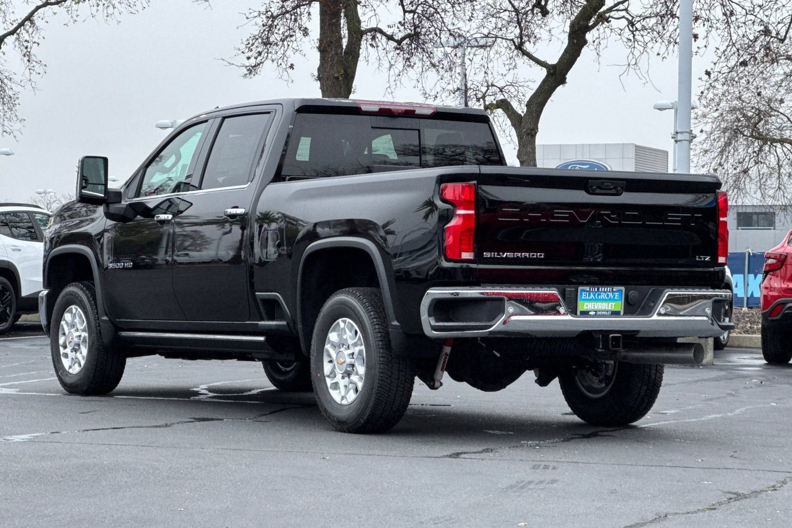2026 Chevrolet Silverado 3500 HD LTZ
