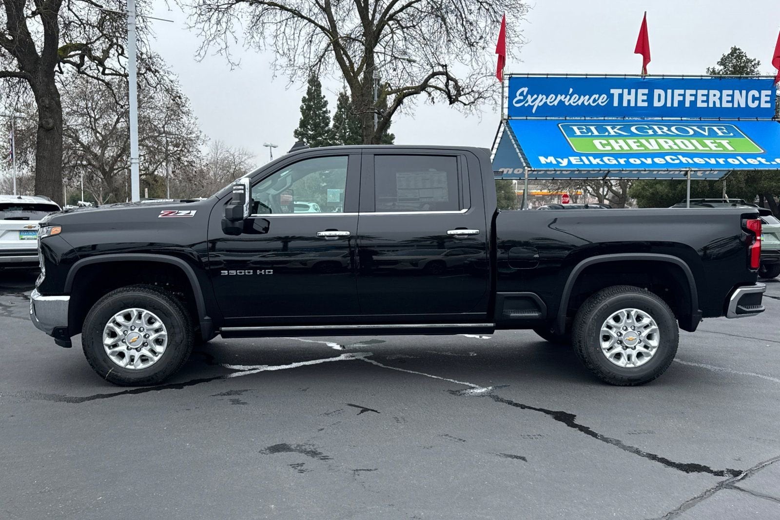 2026 Chevrolet Silverado 3500 HD LTZ
