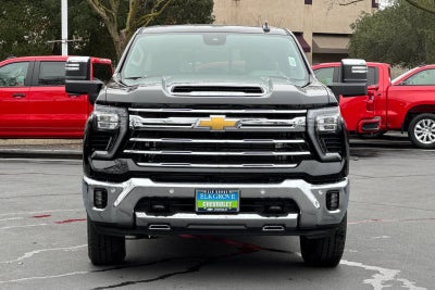 2026 Chevrolet Silverado 3500 HD LTZ
