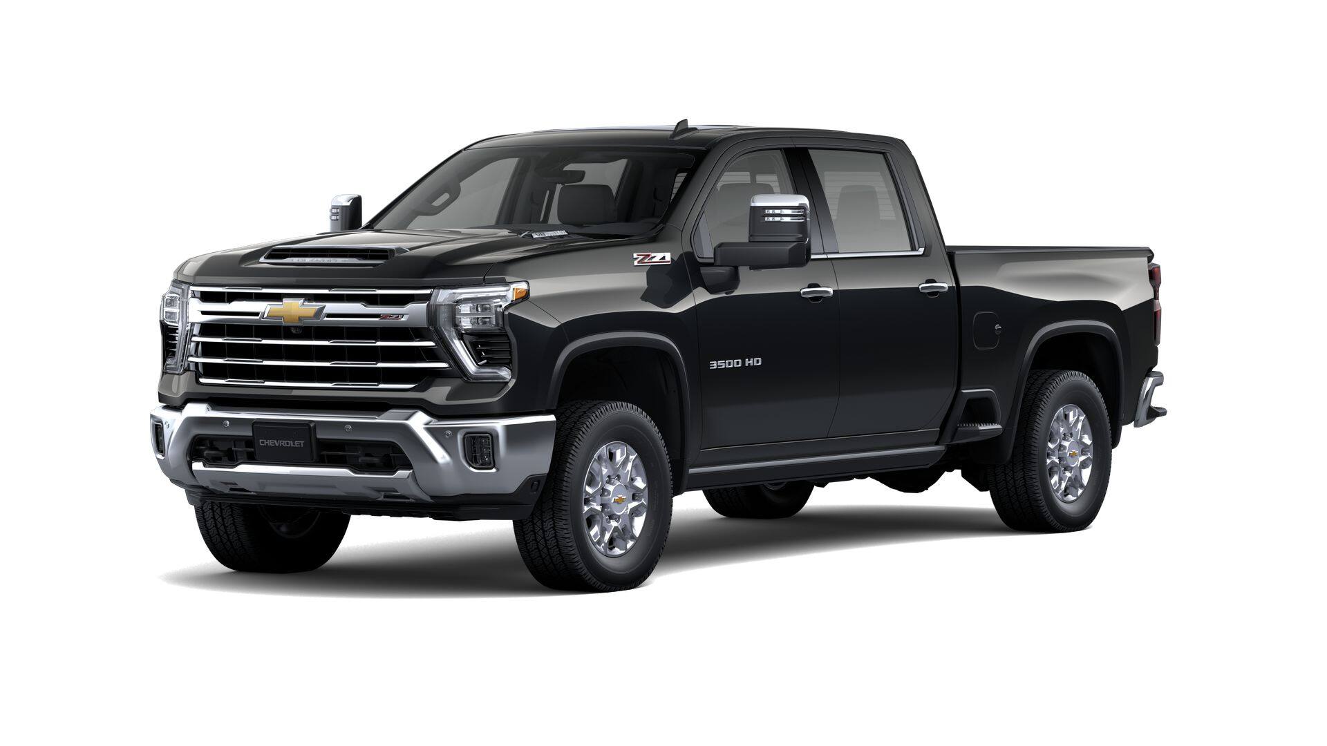 2026 Chevrolet Silverado 3500 HD LTZ