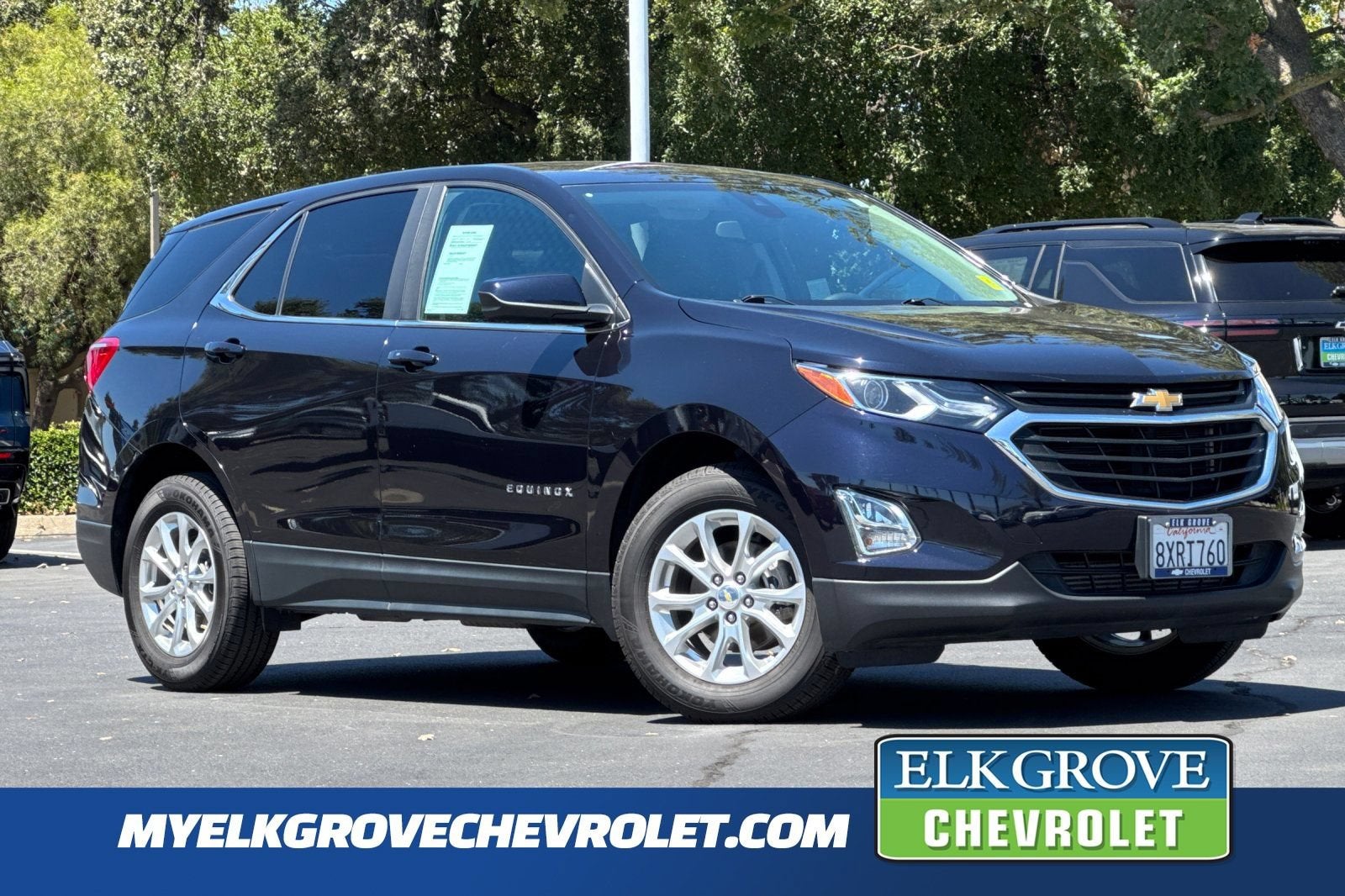 2021 Chevrolet Equinox LT