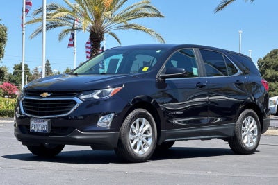 2021 Chevrolet Equinox LT