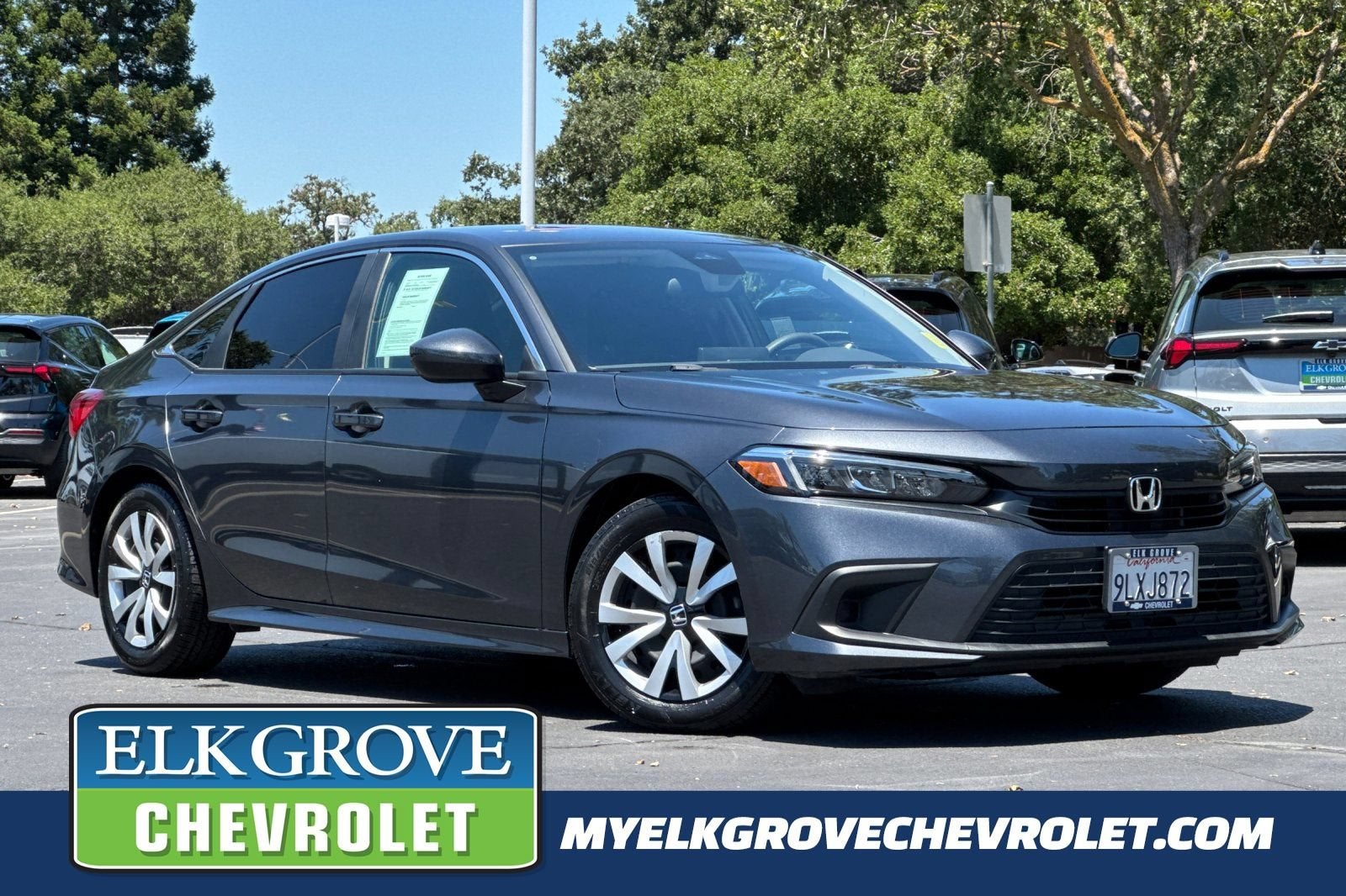2024 Honda Civic Sedan LX