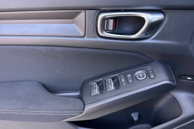 2024 Honda Civic Sedan LX