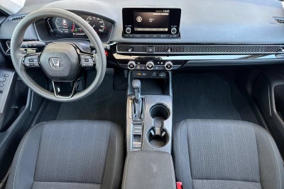 2024 Honda Civic Sedan LX