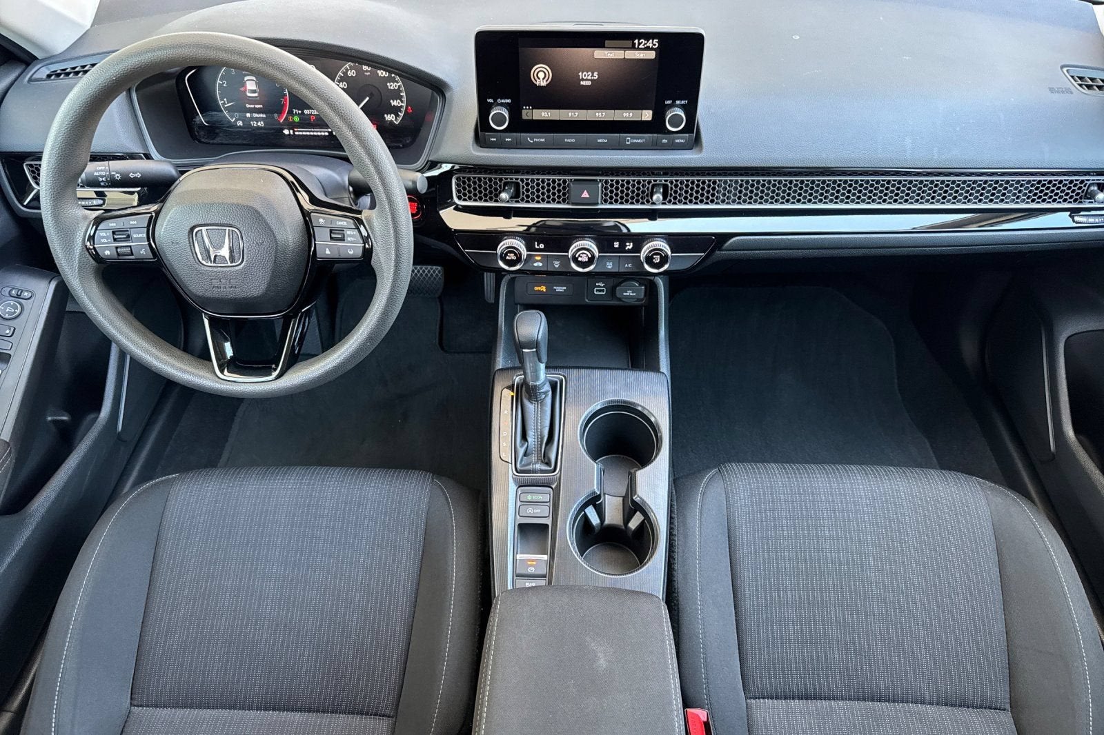 2024 Honda Civic Sedan LX