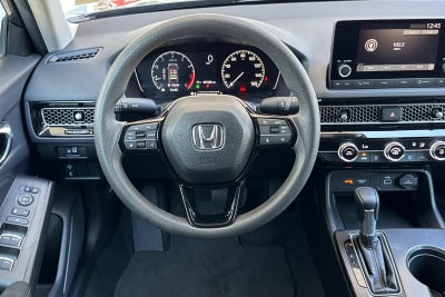 2024 Honda Civic Sedan LX