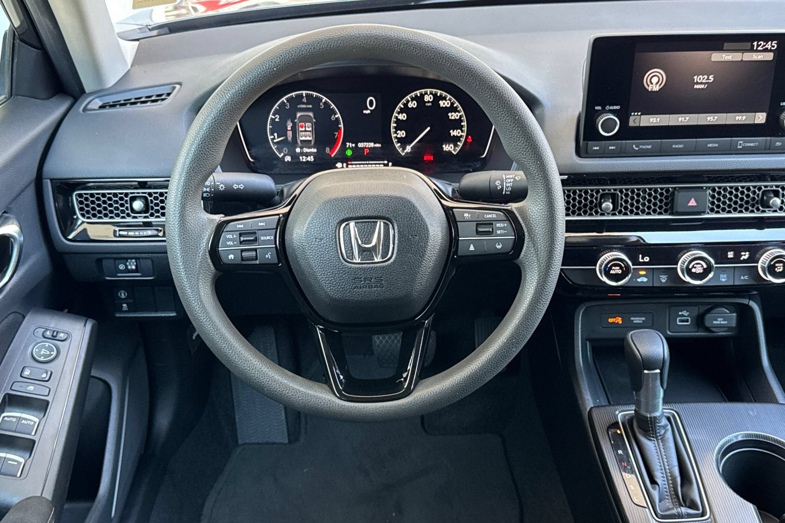 2024 Honda Civic Sedan LX