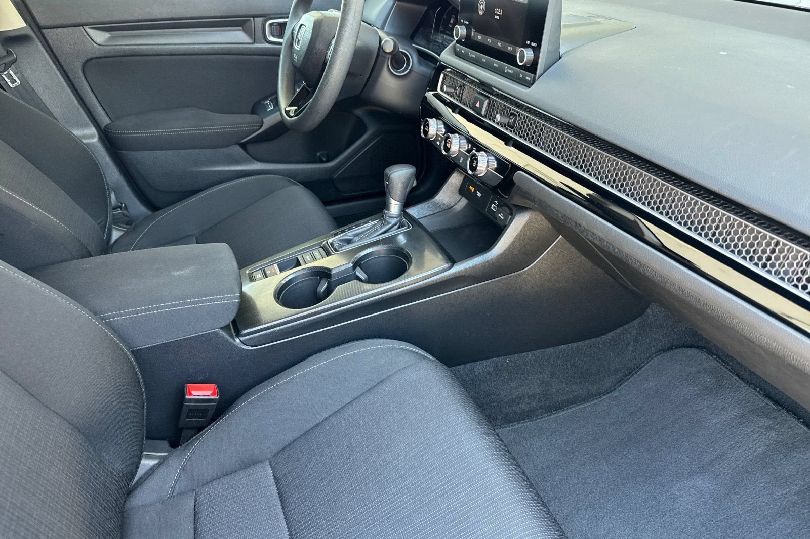 2024 Honda Civic Sedan LX