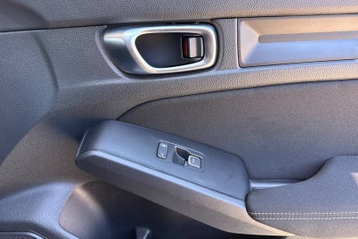 2024 Honda Civic Sedan LX