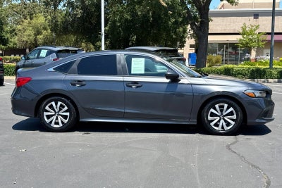 2024 Honda Civic Sedan LX