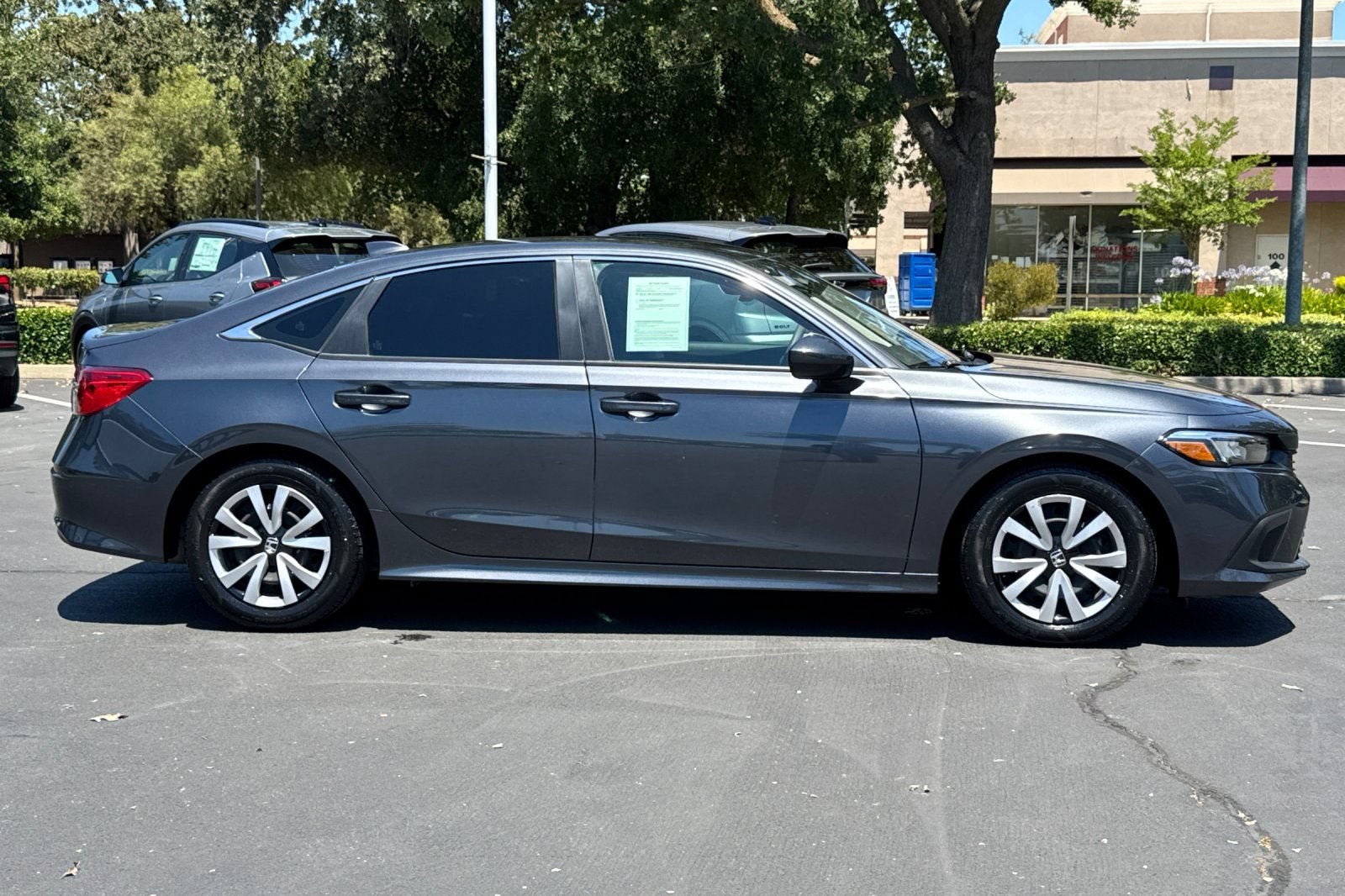 2024 Honda Civic Sedan LX