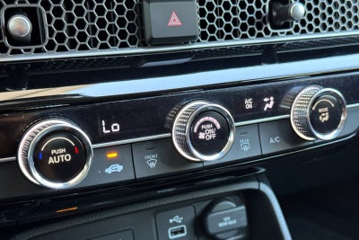 2024 Honda Civic Sedan LX