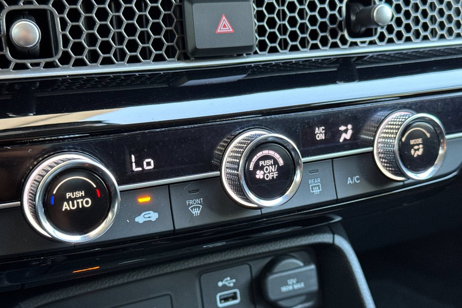 2024 Honda Civic Sedan LX