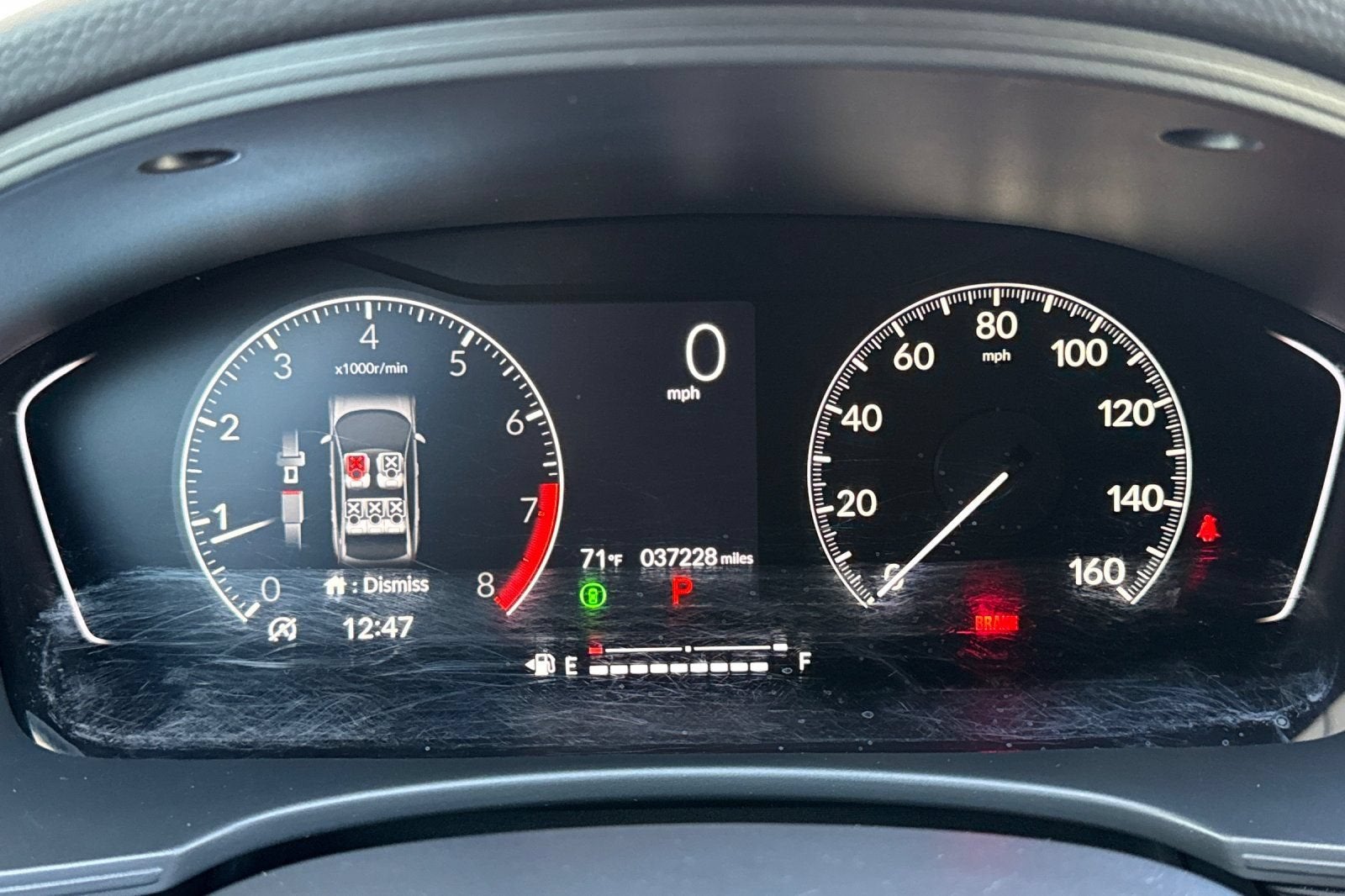 2024 Honda Civic Sedan LX