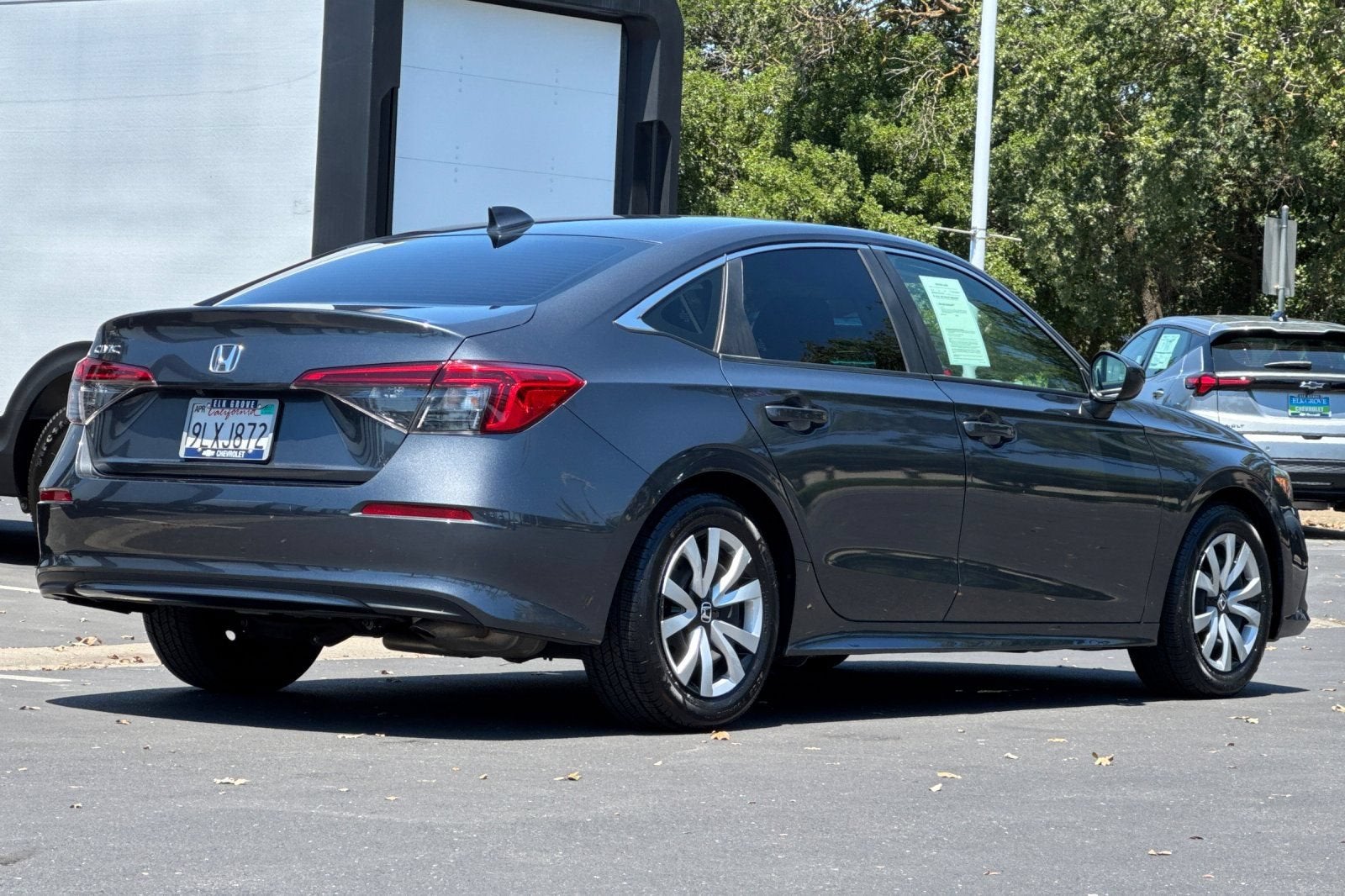 2024 Honda Civic Sedan LX