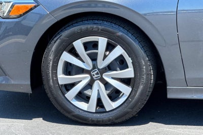 2024 Honda Civic Sedan LX