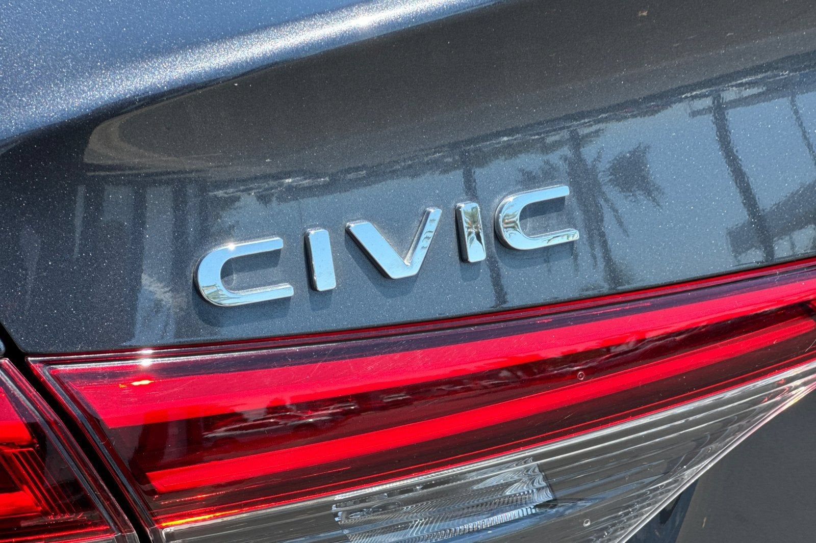 2024 Honda Civic Sedan LX