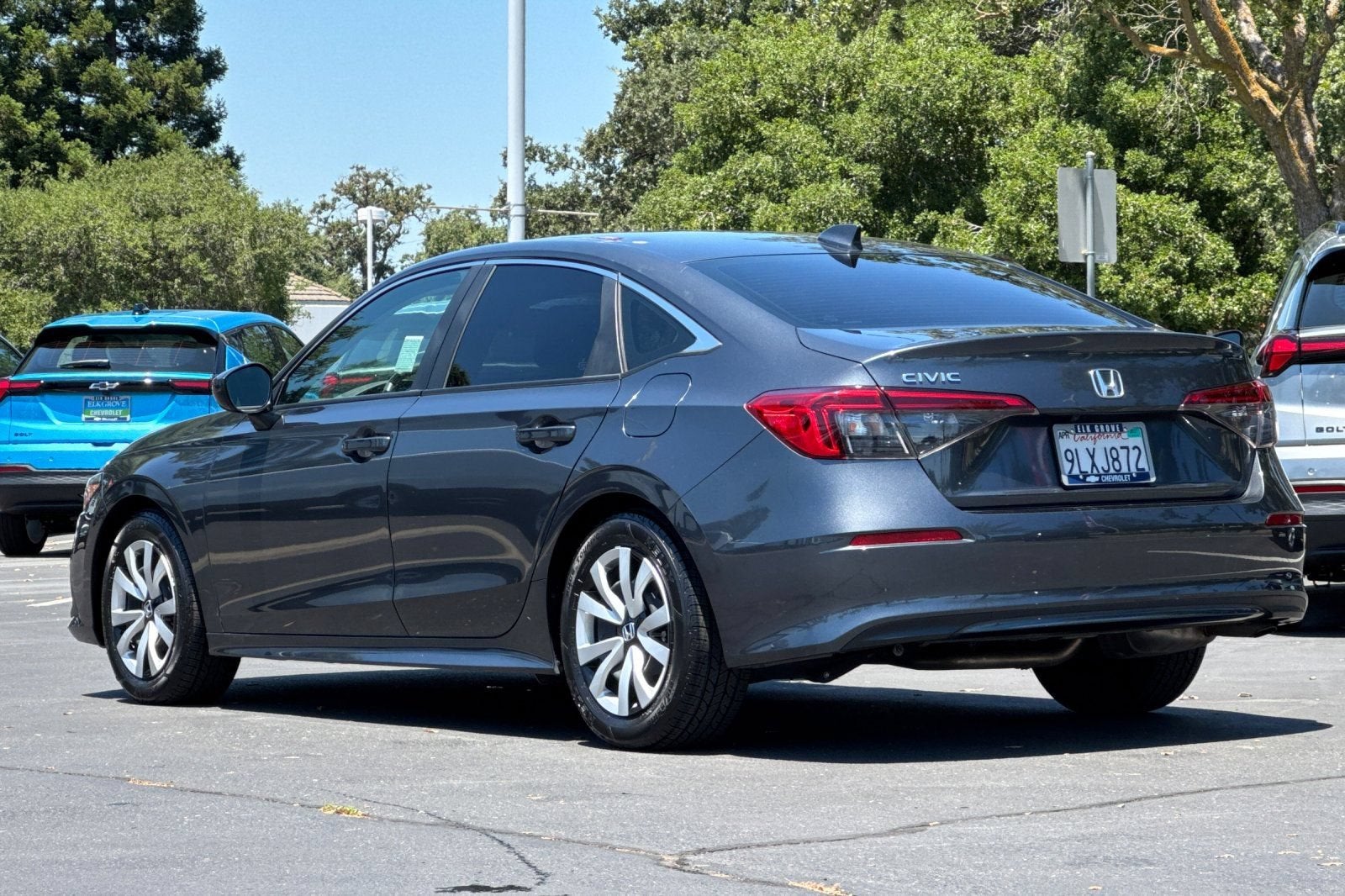 2024 Honda Civic Sedan LX