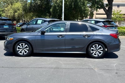2024 Honda Civic Sedan LX