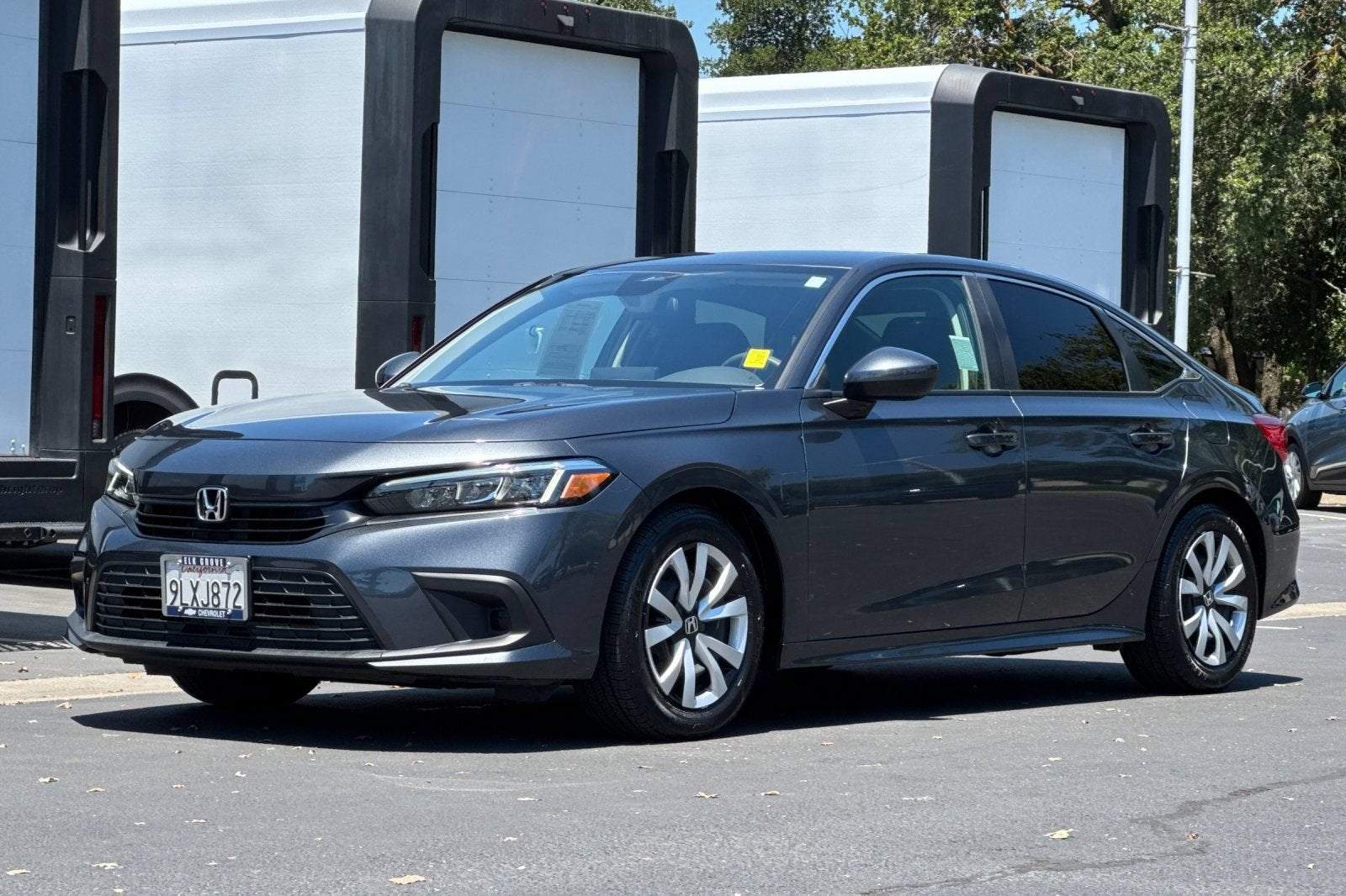 2024 Honda Civic Sedan LX