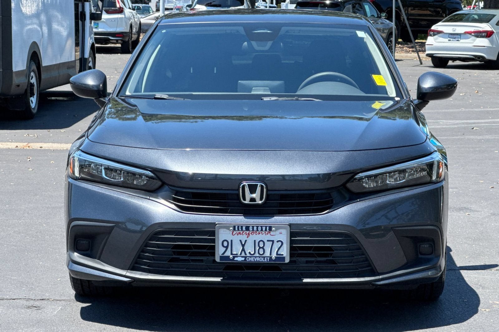 2024 Honda Civic Sedan LX